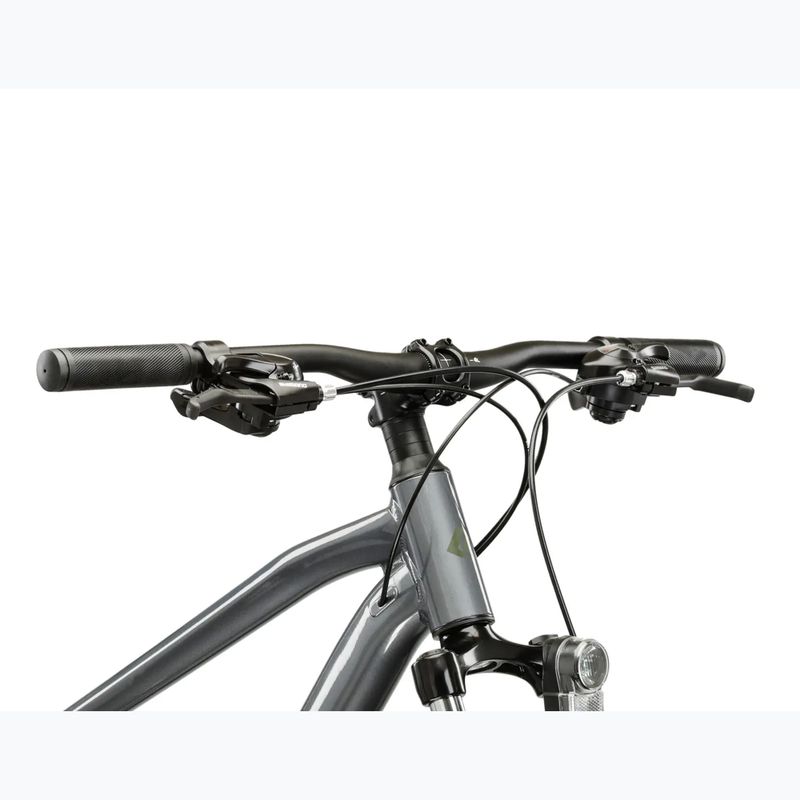 Horský bicykel KROSS Hexagon 2.0 EQ 29" grey/dark grey/gloss 4