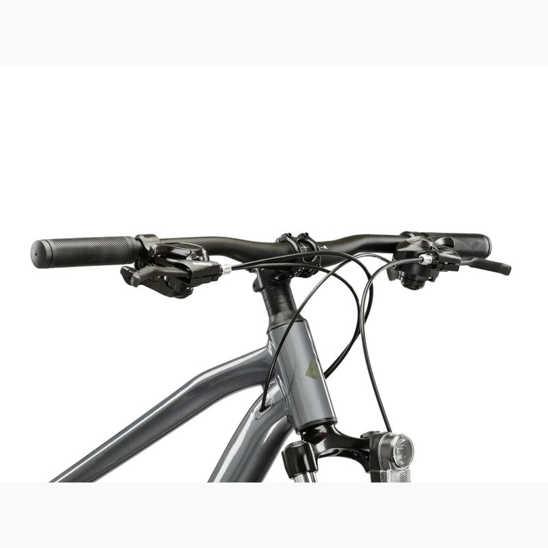 Horský bicykel KROSS Hexagon 2.0 EQ 27,5" grey/dark grey/gloss 4