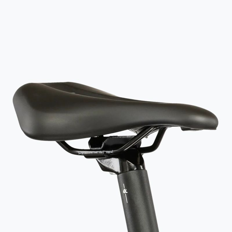 Krosový bicykel KROSS Evado 5.0 navy/silver/gloss 11