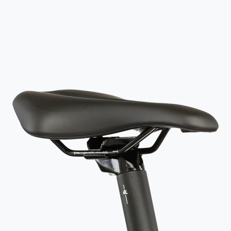 Dámsky krosový bicykel  KROSS Evado 5.0 In purple/black/gloss 9