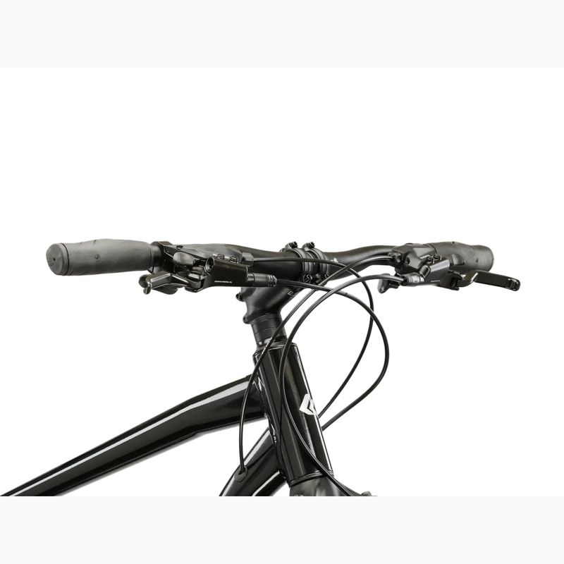 Krosový bicykel KROSS Evado 4.0 black/silver/gloss 4