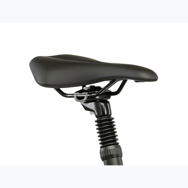 Krosový bicykel KROSS Evado 4.0 black/silver/gloss 11