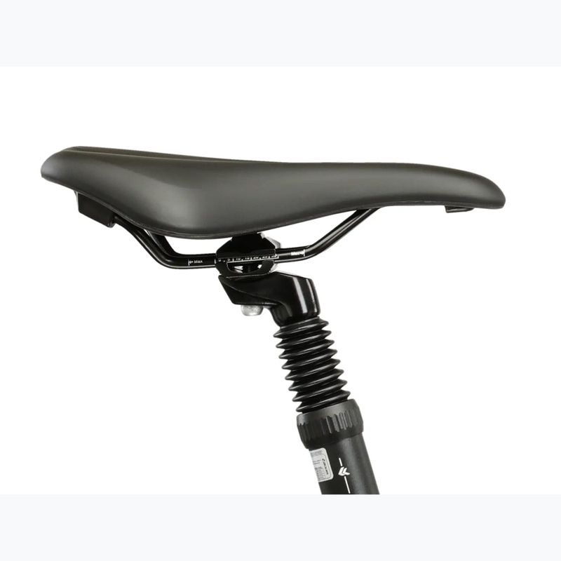 Krosový bicykel KROSS Evado 4.0 black/silver/gloss 12