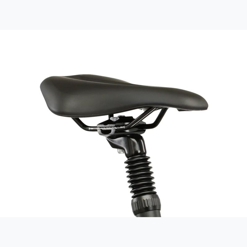 Dámsky krosový bicykel  KROSS Evado 4.0 In grey/pink/gloss 11