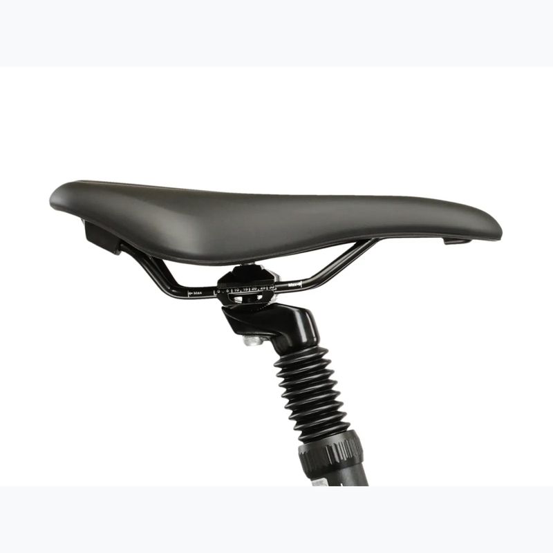 Dámsky krosový bicykel  KROSS Evado 4.0 In grey/pink/gloss 12