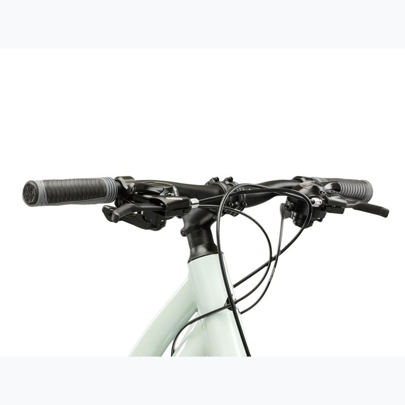 Dámsky crossový bicykel KROSS Evado 2.0 In mint/black 4