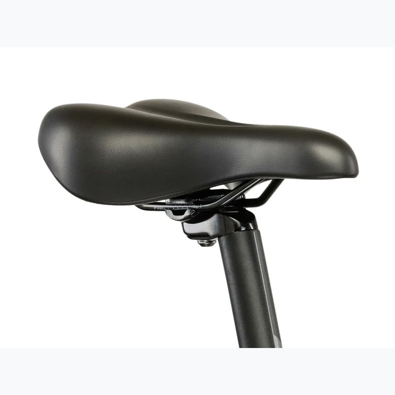 Dámsky horský bicykel KROSS Lea 5.0 27,5" black/gold/gloss 9