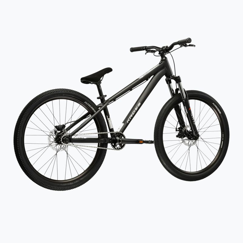 Dirtový bicykel KROSS Spade 2.0 black/holo/matte 2