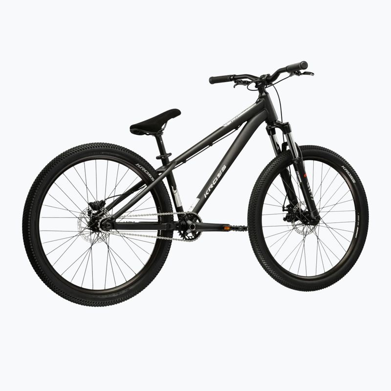 Dirtový bicykel KROSS Spade 2.0 black/holo/matte 3