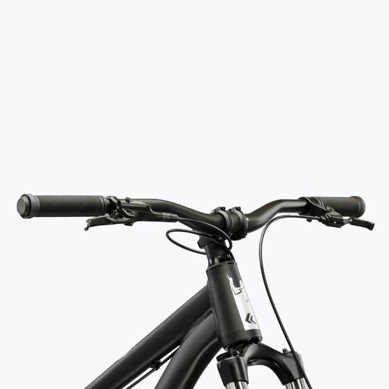 Dirtový bicykel KROSS Spade 2.0 black/holo/matte 4