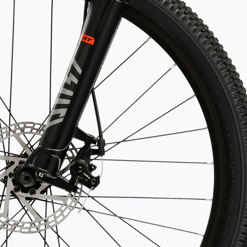 Dirtový bicykel KROSS Spade 2.0 black/holo/matte 6