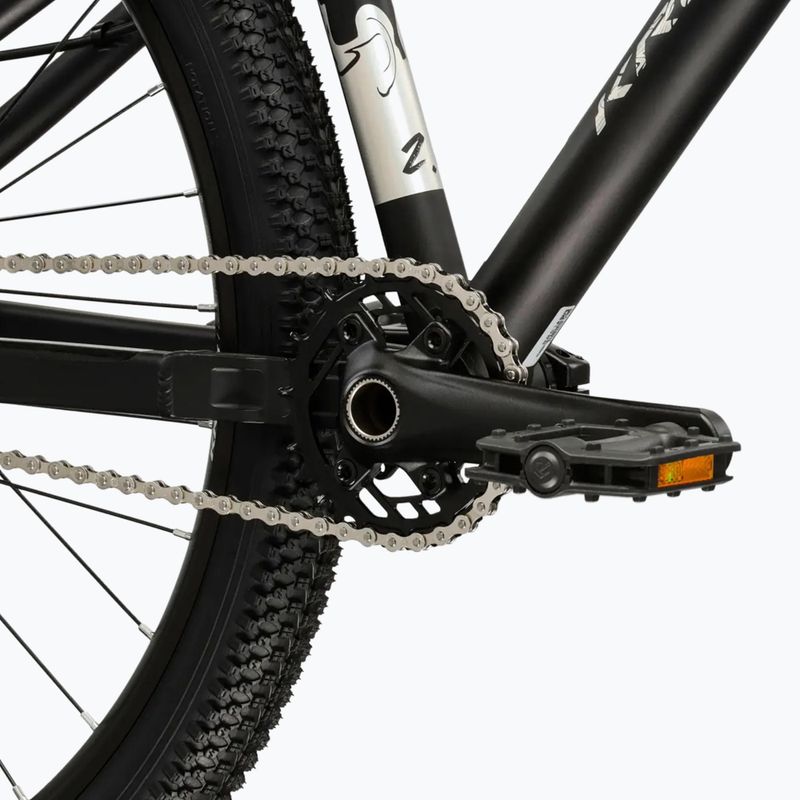 Dirtový bicykel KROSS Spade 2.0 black/holo/matte 8