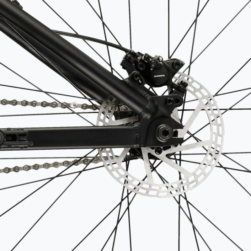Dirtový bicykel KROSS Spade 2.0 black/holo/matte 9