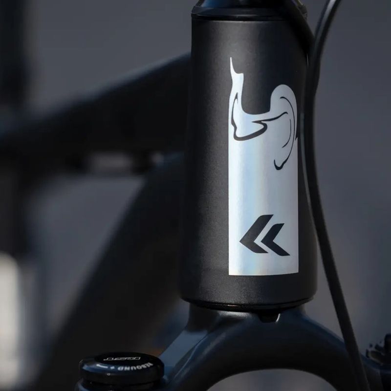 Dirtový bicykel KROSS Spade 2.0 black/holo/matte 13