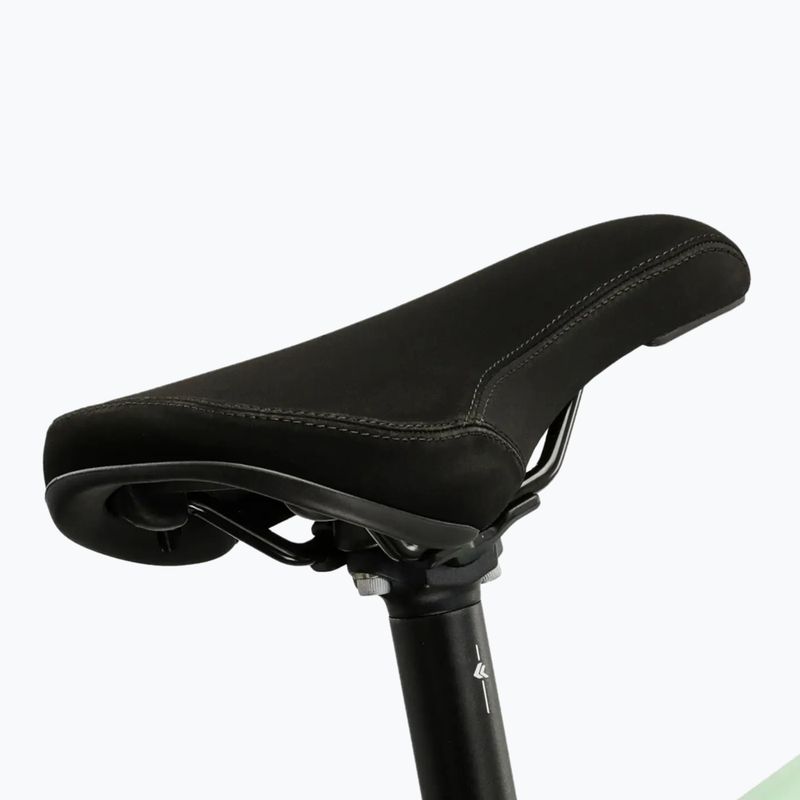 Dirtový bicykel KROSS Spade 1.0 green/silver/gloss 11