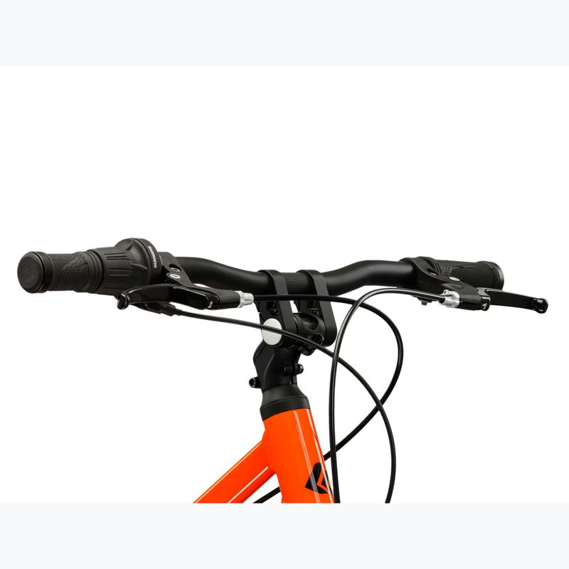 Detský bicykel KROSS Liftie 20 orange/black/gloss 4