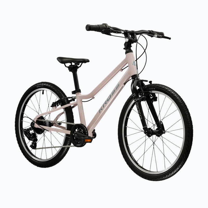 Detský bicykel KROSS Liftie 20 pink/graphite/matte 2