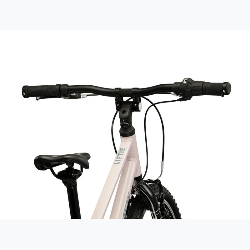 Detský bicykel KROSS Liftie 20 pink/graphite/matte 10
