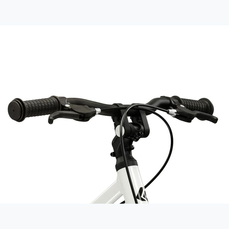 Detský bicykel KROSS Liftie 16 white/black/gloss 4