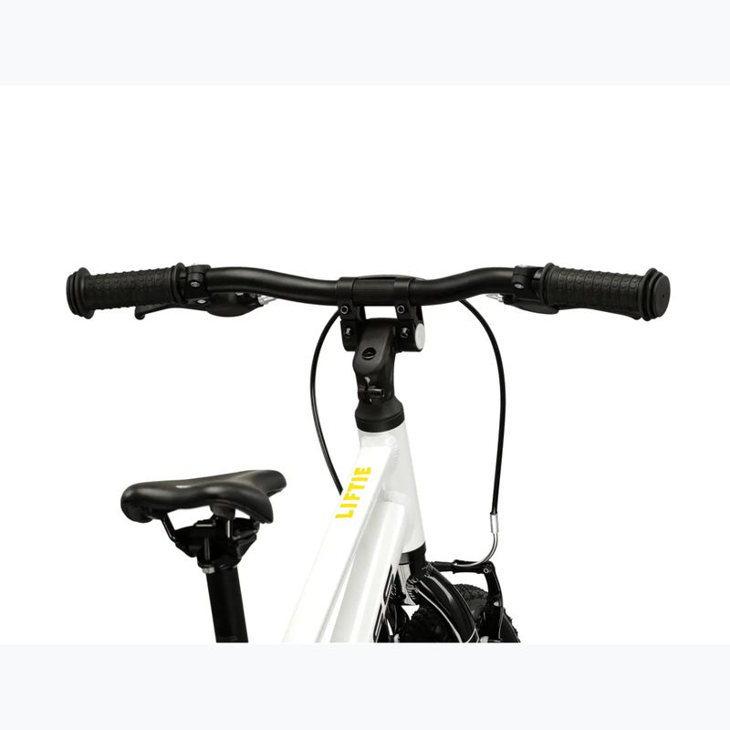 Detský bicykel KROSS Liftie 16 white/black/gloss 10