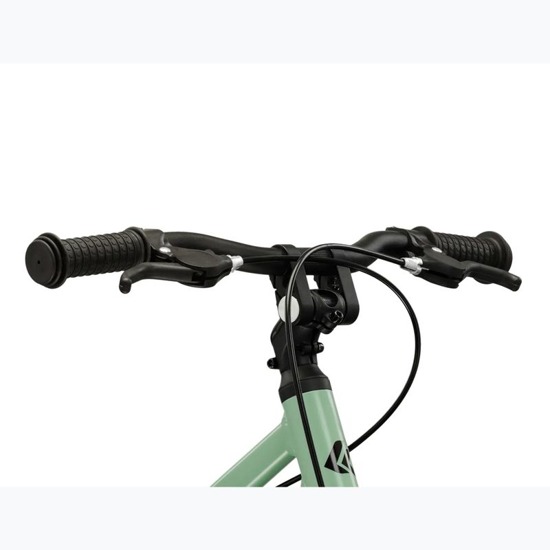 Detský bicykel KROSS Liftie 16 green/black/matte 4