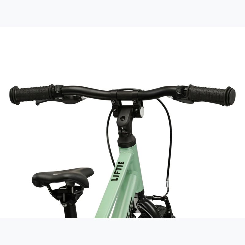 Detský bicykel KROSS Liftie 16 green/black/matte 10