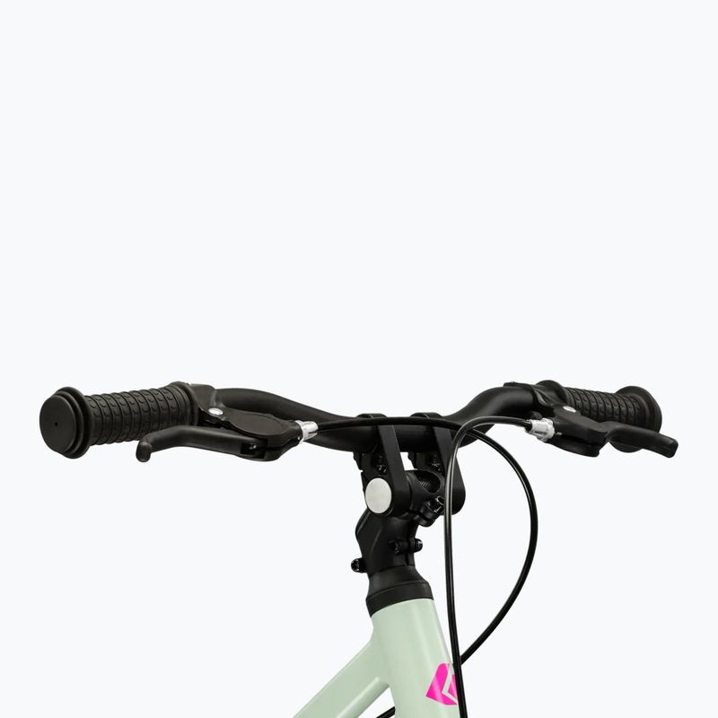 Detský bicykel KROSS Liftie 14 mint/pink/matte 4