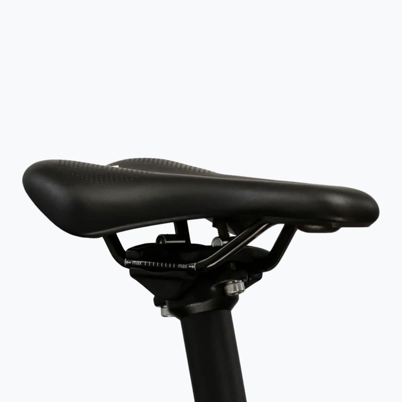 Detský bicykel KROSS Liftie 14 yellow/black/matte 12