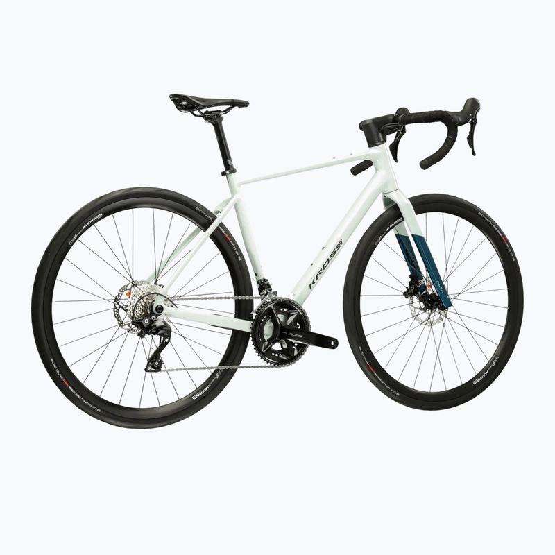Cestný bicykel KROSS Alta 4.0 mint/turquoise/gloss 3