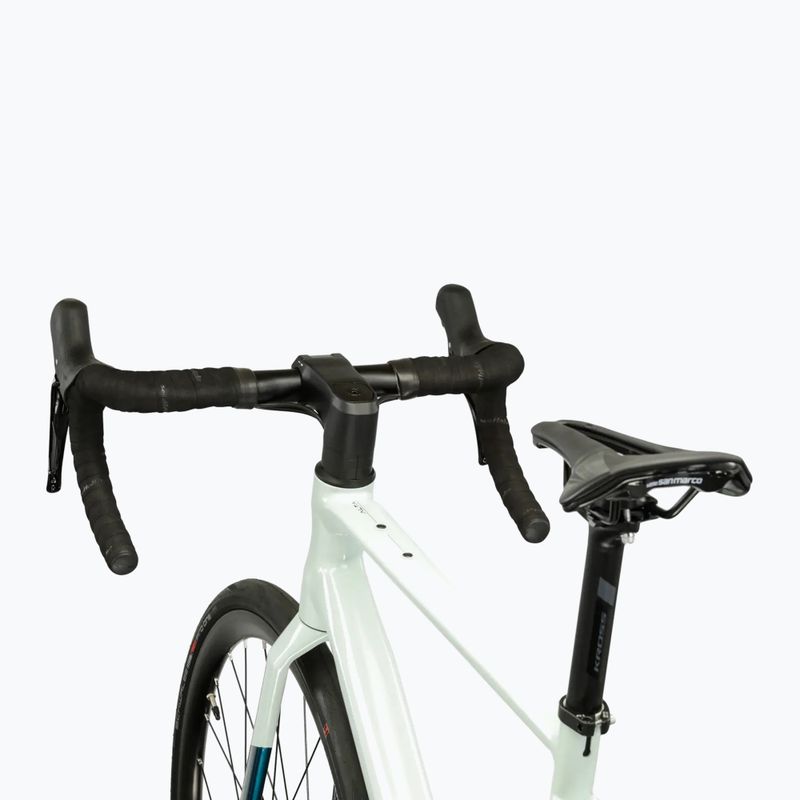 Cestný bicykel KROSS Alta 4.0 mint/turquoise/gloss 4