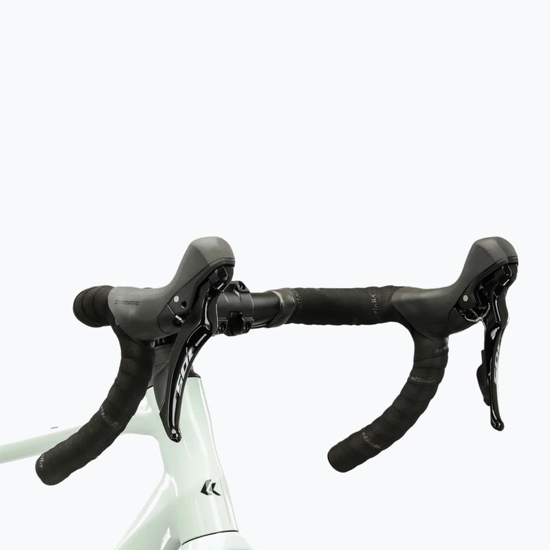 Cestný bicykel KROSS Alta 4.0 mint/turquoise/gloss 6