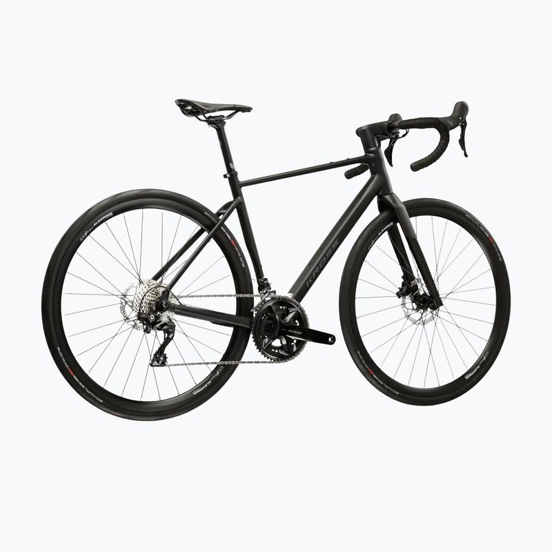 Cestný bicykel KROSS Alta 4.0 black/graphite/matte 3