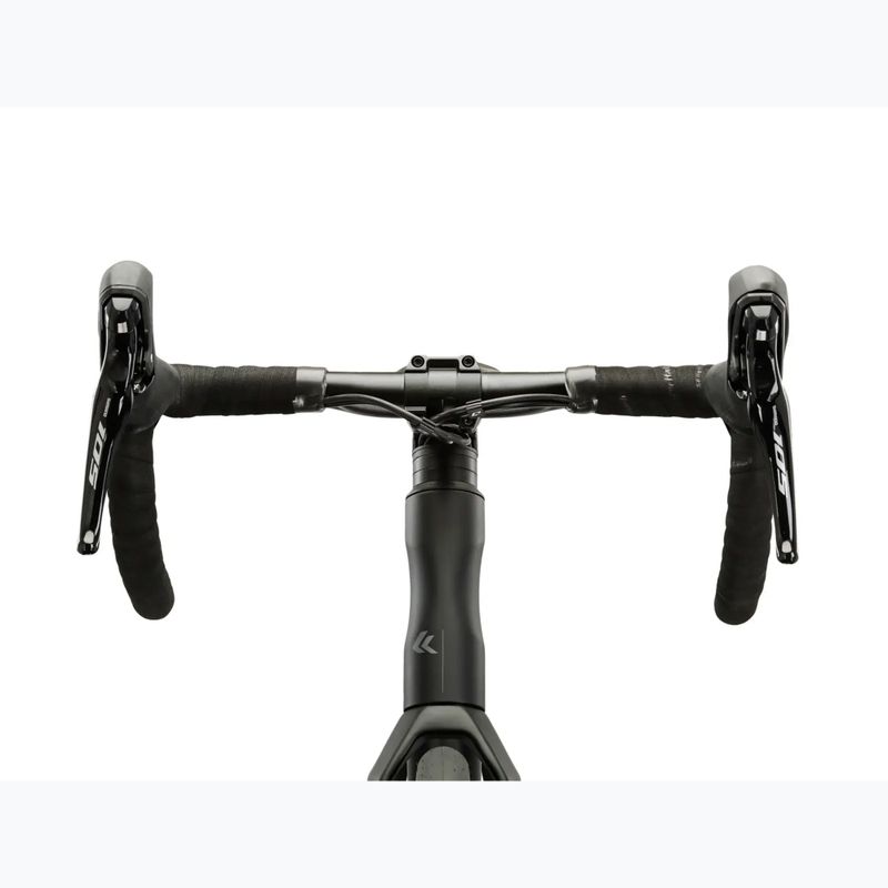 Cestný bicykel KROSS Alta 4.0 black/graphite/matte 5