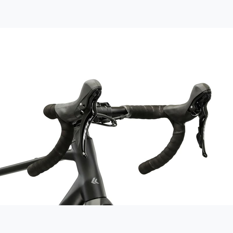 Cestný bicykel KROSS Alta 4.0 black/graphite/matte 6