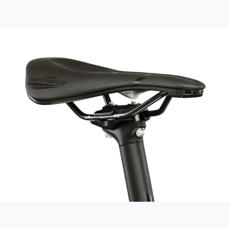 Cestný bicykel KROSS Alta 4.0 black/graphite/matte 13