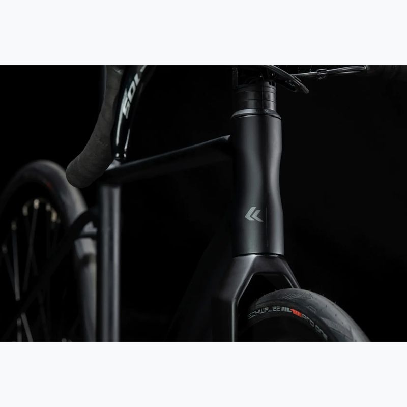 Cestný bicykel KROSS Alta 4.0 black/graphite/matte 15