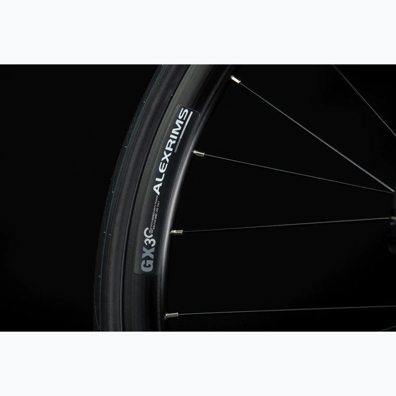 Cestný bicykel KROSS Alta 4.0 black/graphite/matte 19