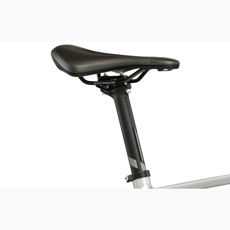 Cestný bicykel KROSS Alta 2.0 silver/turquoise/gloss 10