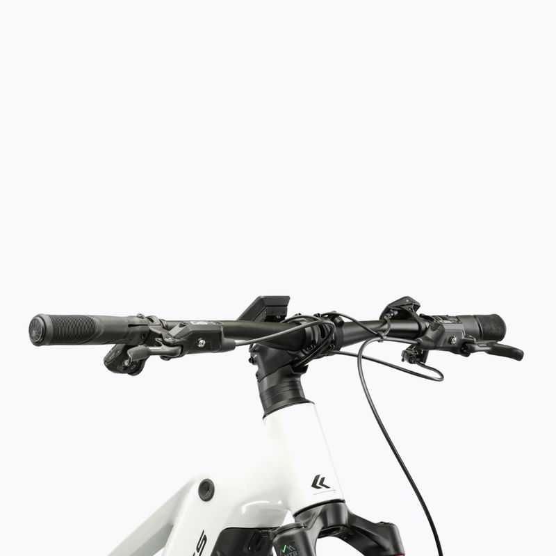 Elektrický bicykel KROSS Influx Hyb 5.0 29 electric 800 Wh black/white/gloss 3