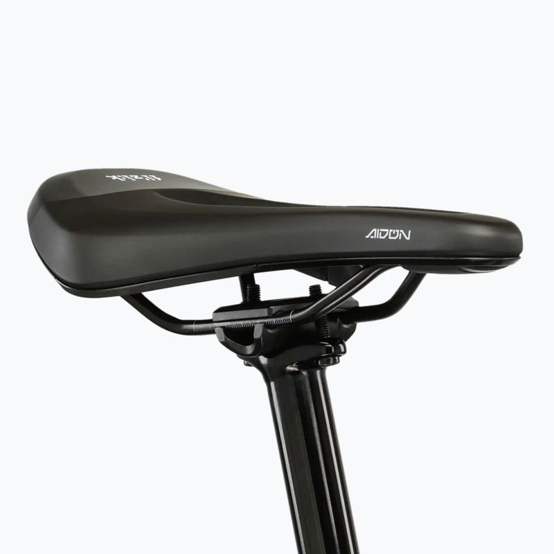 Elektrický bicykel KROSS Influx Hyb 5.0 29 electric 800 Wh black/white/gloss 12
