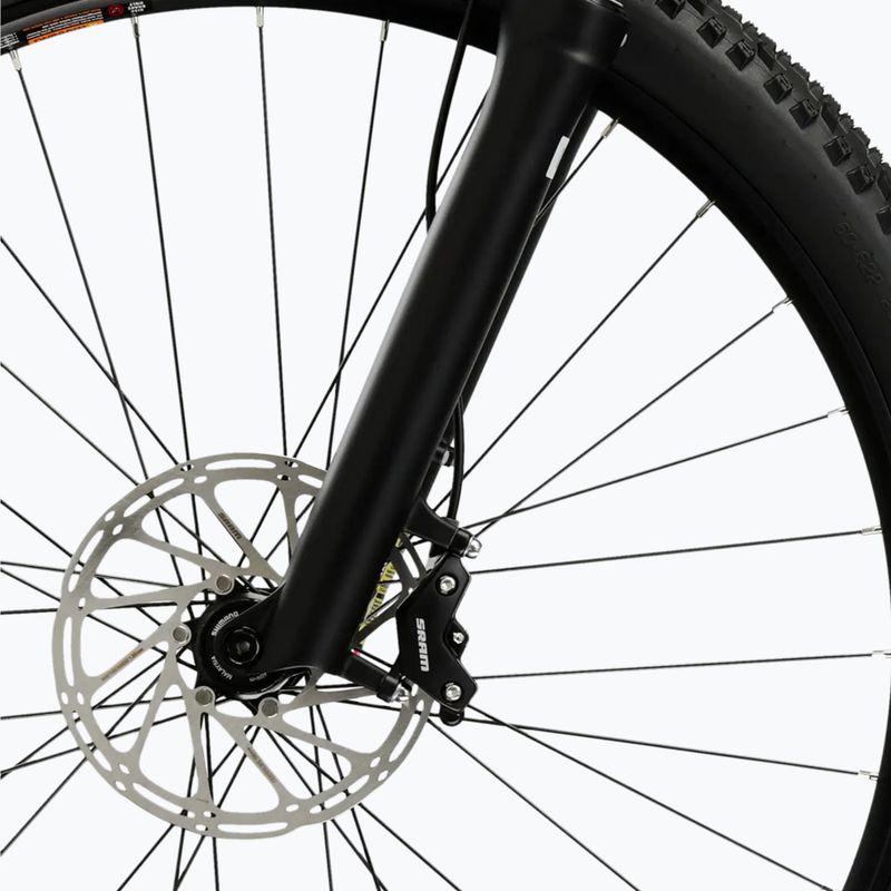 Elektrický bicykel KROSS Influx Hyb 4.0 29 el. 800 Mh blue/light blue/gloss 7