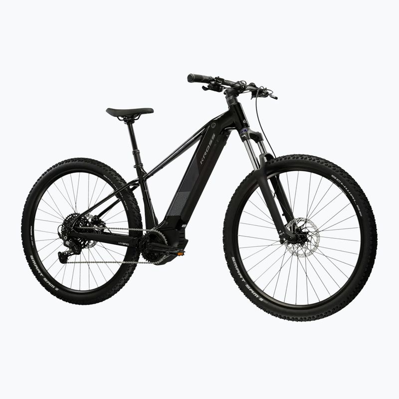 Elektrický bicykel KROSS Influx Hyb 3.0 29 el. 800 Wh black/graphite/gloss 2