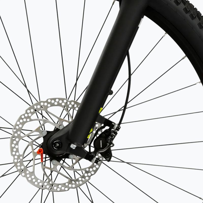 Elektrický bicykel KROSS Influx Hyb 3.0 29 el. 800 Wh black/graphite/gloss 7