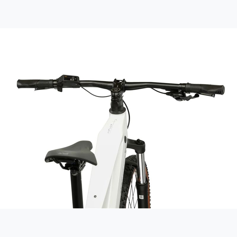 Dámsky elektrický bicykel KROSS Influx Hyb 2.0 29 el. 600 Wh pearl/purple/gloss 4