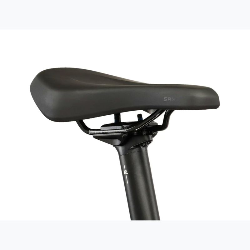 Elektrický bicykel KROSS Influx Hyb 2.0 29 el. 600 Wh ruby/black/gloss 13