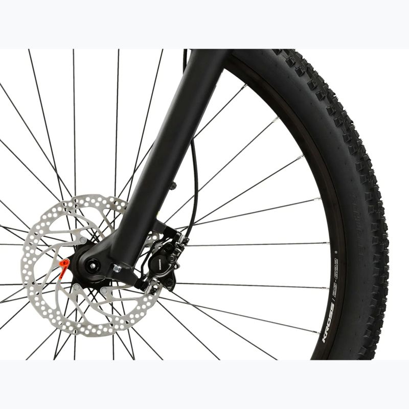 Elektrický bicykel KROSS Influx Hyb 2.0 29 el. 600 Wh silver/black/matte 7