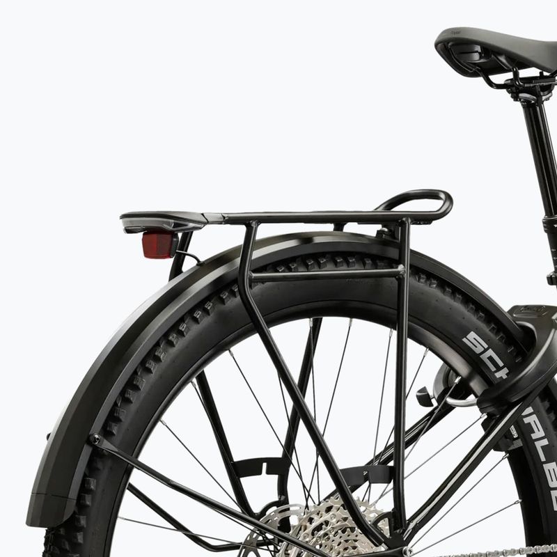 Elektrický bicykel KROSS Influx Suv Hybrid 4.0 800 29 el. black/beige/gloss 4