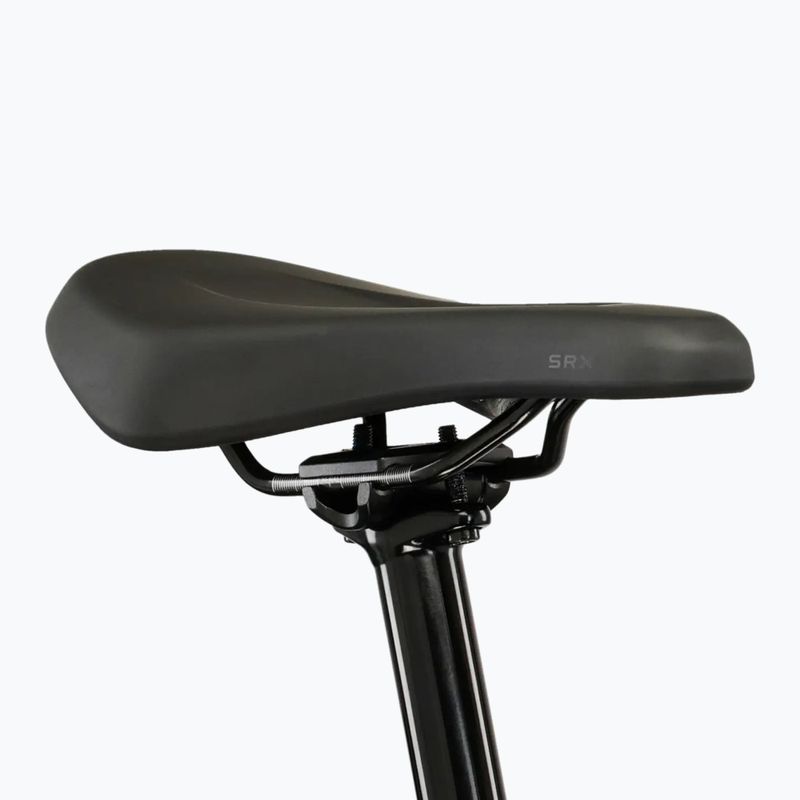 Elektrický bicykel KROSS Influx Suv Hybrid 4.0 800 29 el. black/beige/gloss 5