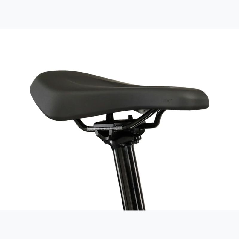Elektrický bicykel KROSS Influx Suv Hybrid 4.0 800 29 electric graphite/beige/gloss 16