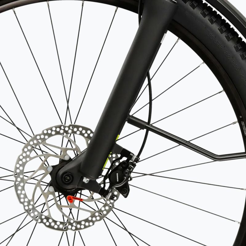 Elektrický bicykel KROSS Influx Suv Hybrid 3.0 29 el. 800 Wh green/green/matte 7